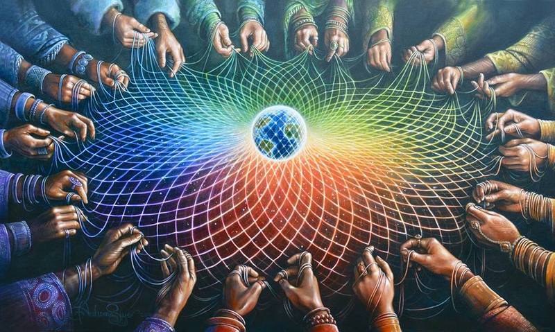 women-circle-art-being-woman